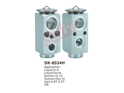 SK-8534H