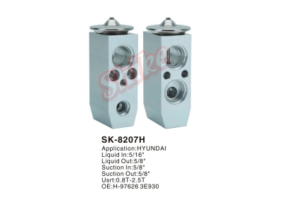 SK-8207H